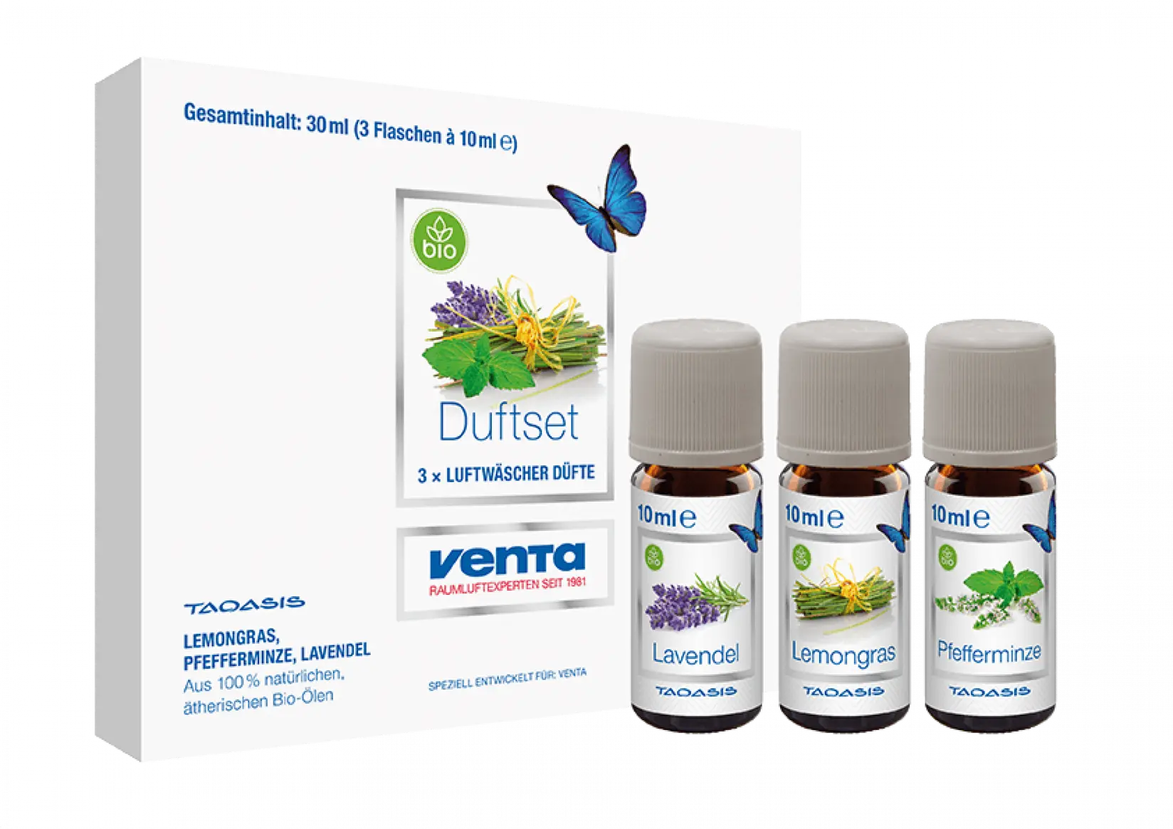 Venta Organski Mirisi – Set Ekskluziv Br.2 3X10Ml