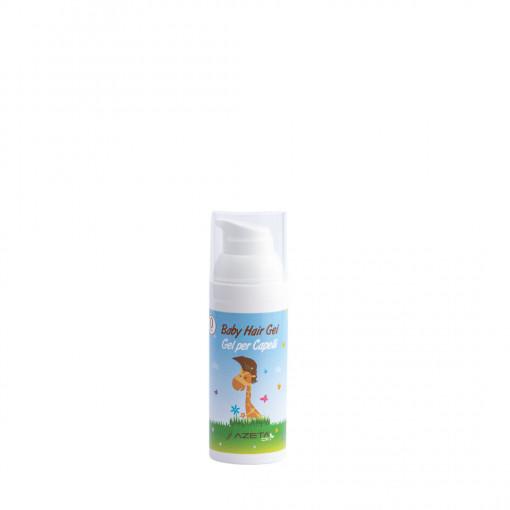 Azeta Bio Gel Za Kosu Za Bebe I Djecu 0+, 50ML, Plava