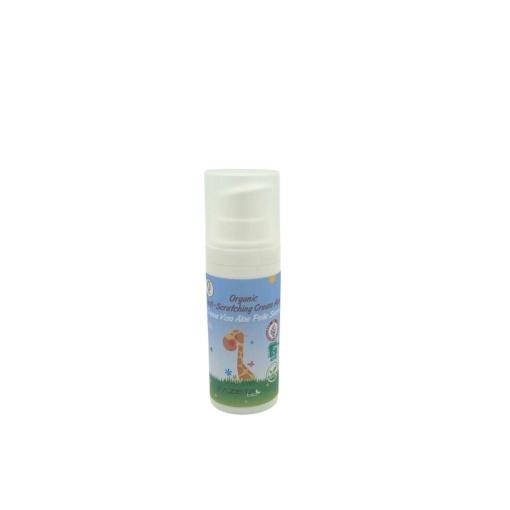 Azeta Bio Organska Krema Za Suvu, Atopičnu Kožu I Ekcem Sa Aloe Verom (Smanjuje Svrab I Iritaciju), 50ML 0+, Plava