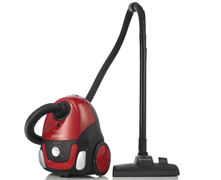 Gorenje Usisivač  VC1411CXW, 1400W
