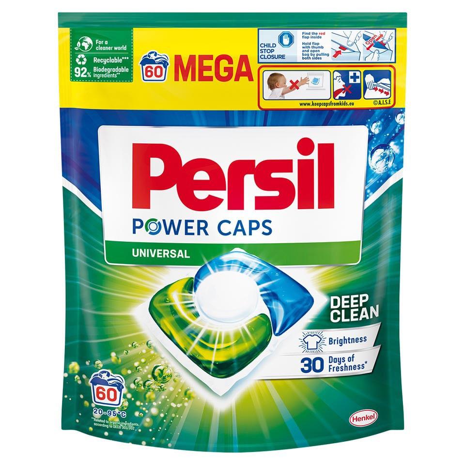 Persil Power Caps Universal Kapsule Za Pranje Veša, 60WL LC2