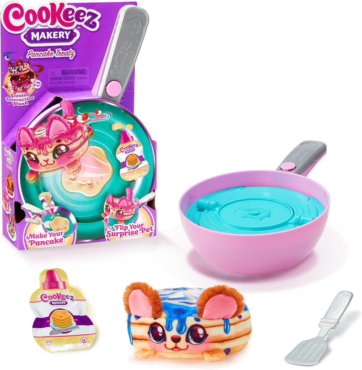 COOKEZ MAKERY Set za pravljenje palačinki