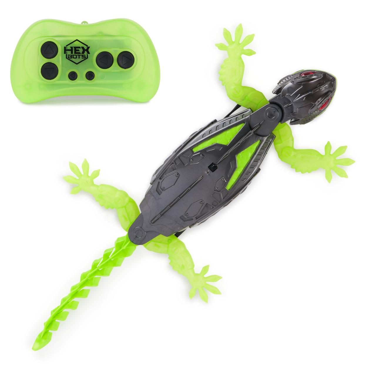 HEX BOTS Gecko Toy