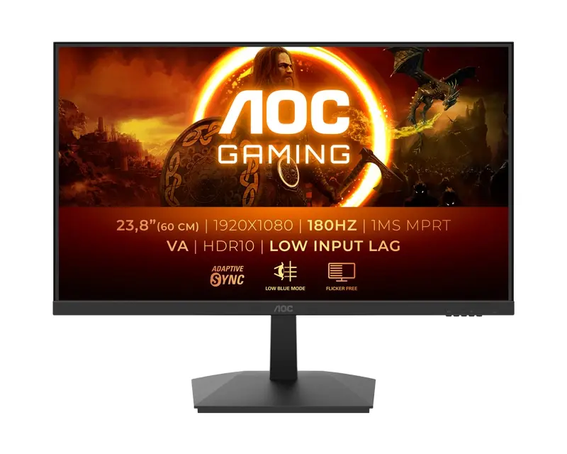 LOC 23.8inča 24G15N2 FHD WLED GAMING monitor