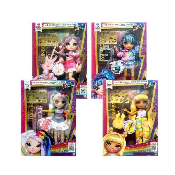 Igračka Rainbow High New Jr.High Fashion