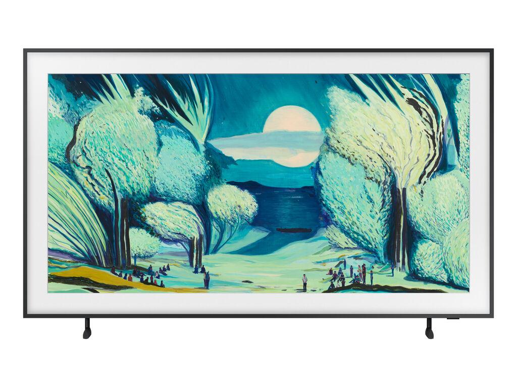 Samsung QE55LS03FAUXXH Frame QLED TV 55 , Vision AI smart, Art mode, prilagodljivi ram, One Connect