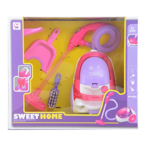 Igracka Usisivac Na Baterije