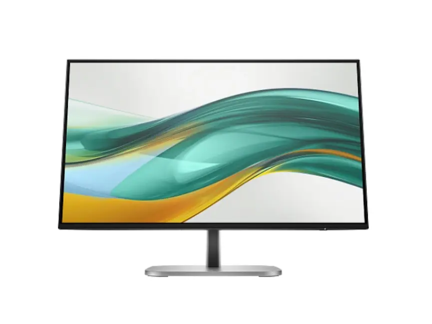 HP 524pf S5 Pro 24  100Hz FHD/IPS/DP/HDMI/Height Adjust/Tilt/Swivel/Pivot/Black