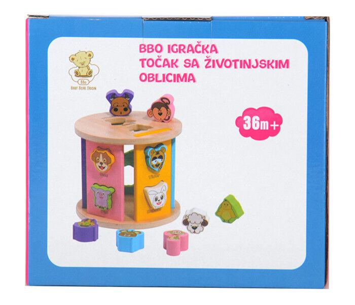 Bbo  Igracka Edukativna