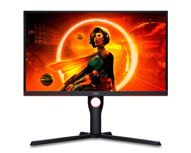 LOC 24.5 inča 25G3ZM/BK FHD Gaming monitor