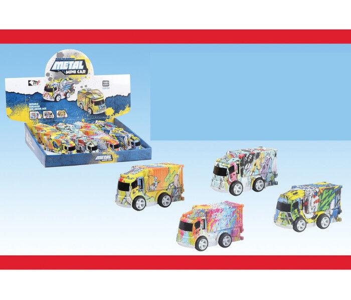Igračka Metalni Auto