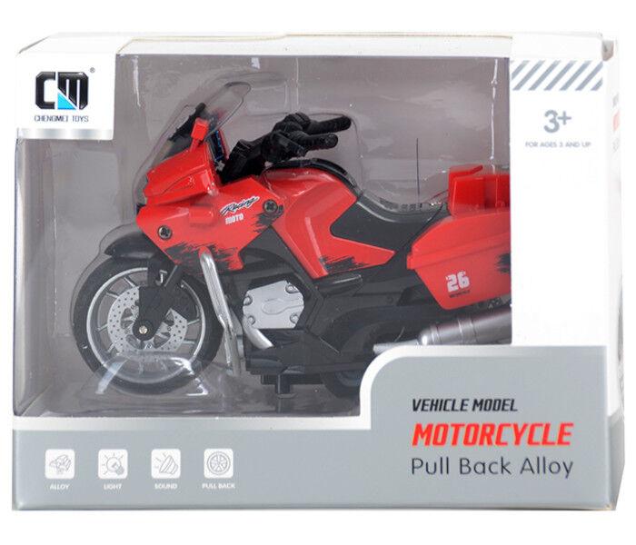 Igracka Motor Na Potez Sa Svjetlom I Muzikom