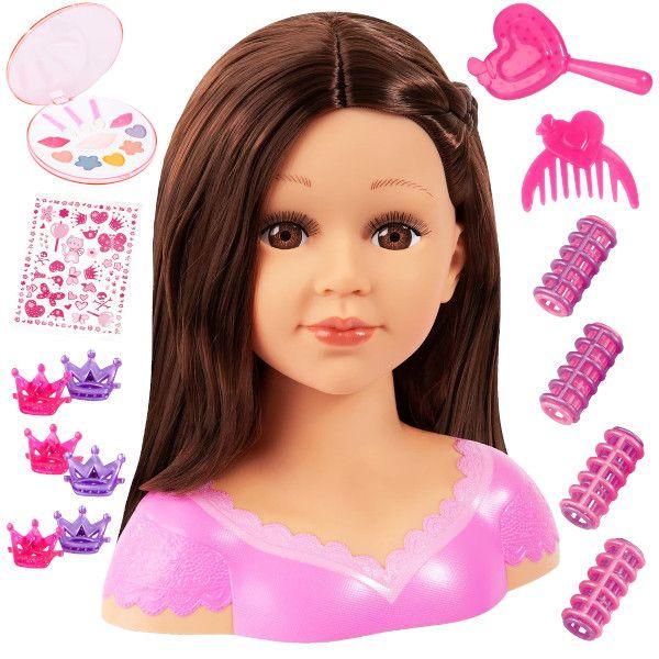 Ulba Igračka  Lutka Top Model Glava Lutke Za Uređenje