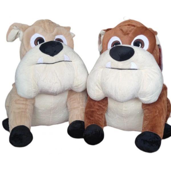 Plisana Igracka Bully Bulldog 2Ass 60Cm 24P02/60