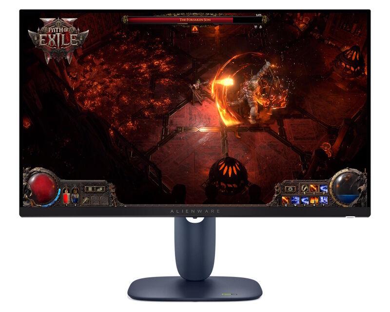 Alienware 27 inch AW2725DM QHD 180Hz FreeSync/G-Sync Alienware Gaming monitor