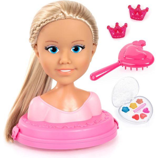 Ulba Igračka  Lutka Charlene Glava Lutke Za Uređenje