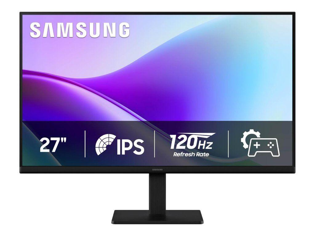 SAMSUNG Essential IPS Monitor S3 S32GF, 27 , FHD 1920 x 1080, 120Hz, 5 ms, 1000:1, HDMI*2