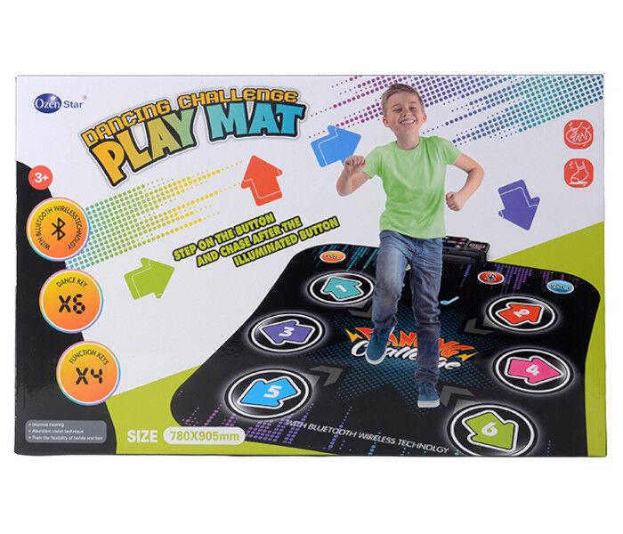 Igracka Muzicka Podloga Za Igru Bluetooth