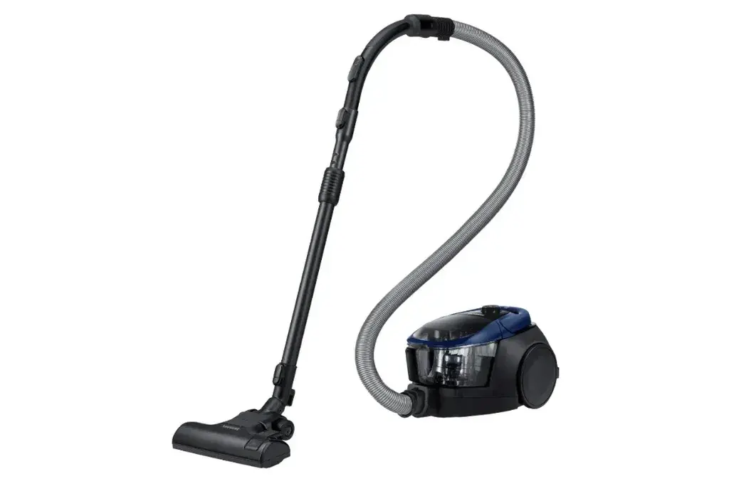 Samsung VC07M3110VB/GE usisivač sa posudom 2L, 700W, Cyclone force, Blue cosmo