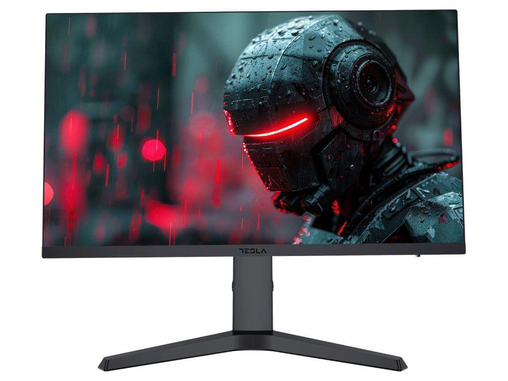 TESLA IPS Gaming Monitor GH647, 27  QHD 2560x1440,180 Hz,1 ms,DP/HDMI*2,HAS/PIVOT/SWIVEL/Speakers
