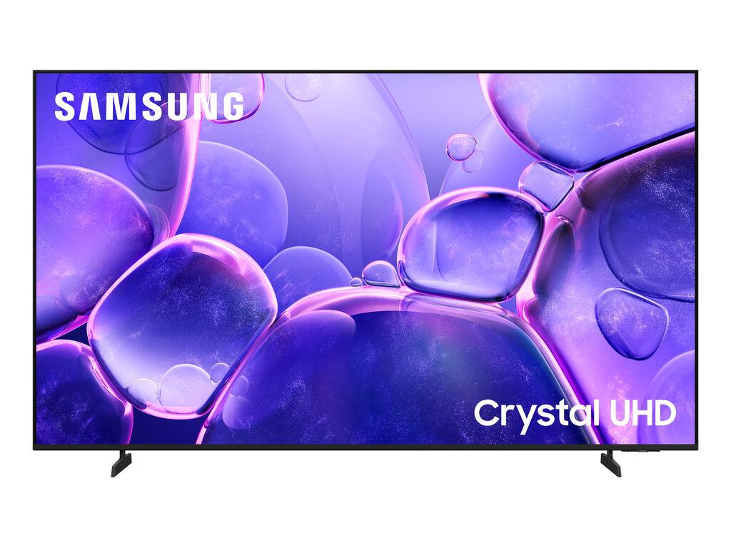 Samsung UE43U8072FUXXH LED TV 43  ultra HD, smart TV, Dynamic Crystal Color, Air slim, smart remote