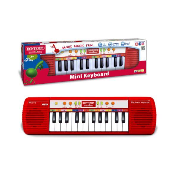 Bontempi Igračka Klavijatura Sa 24 Tastera