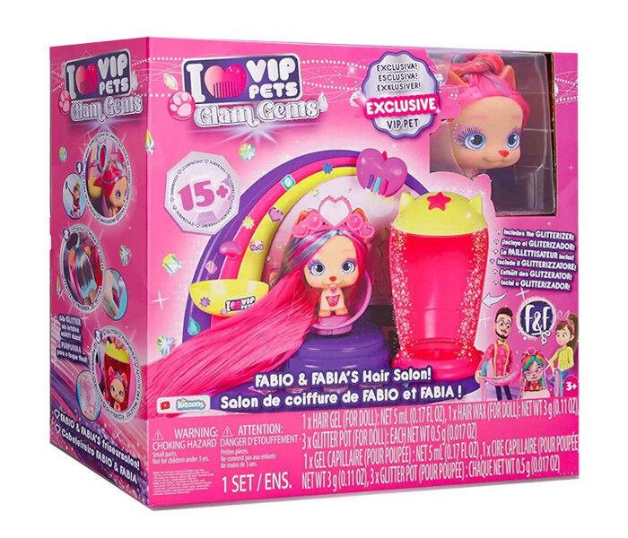 Igračka Vip Pets Frizerski Salon Set