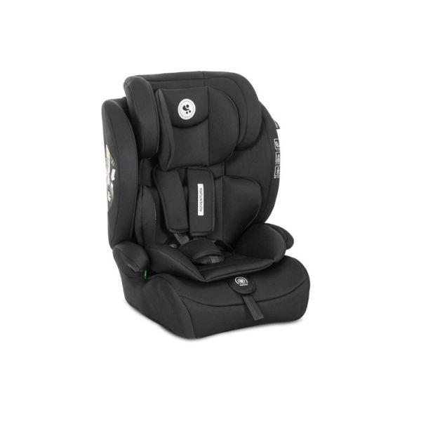 Adventure Sjedište Za Auto  76-150Cm.Black
