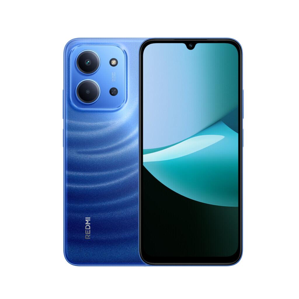 Xiaomi Redmi 15C 4GB/128GB, plavi