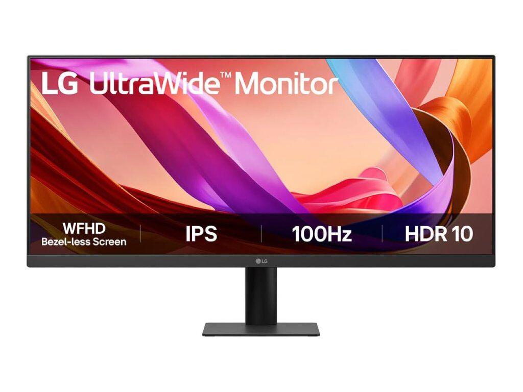LG LED UltraWide IPS Monitor 29U511A-B, 29 , 100 Hz 21:9, 2560x1080, 1000:1, 5ms, HDMI/DP, HDR 10