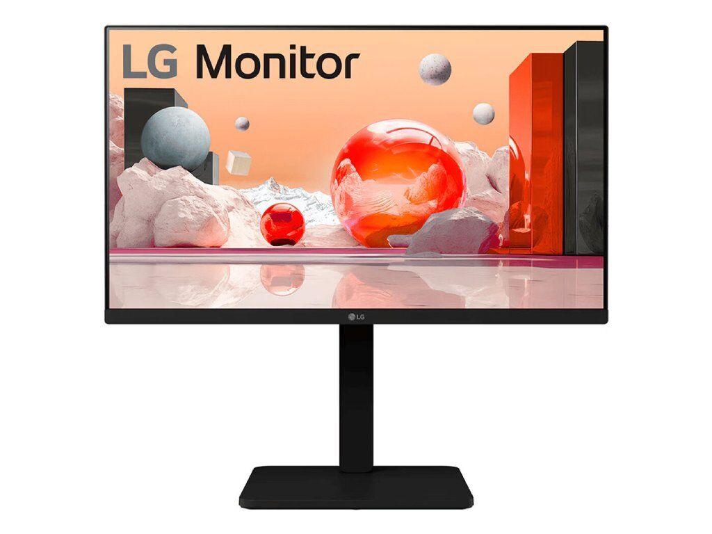 LG LED IPS Business Monitor 24BA550-B, 23.8 , Full HD, 100 Hz, 5 ms, HDMI/DP/USB, HAS/PIVOT/SWIVEL