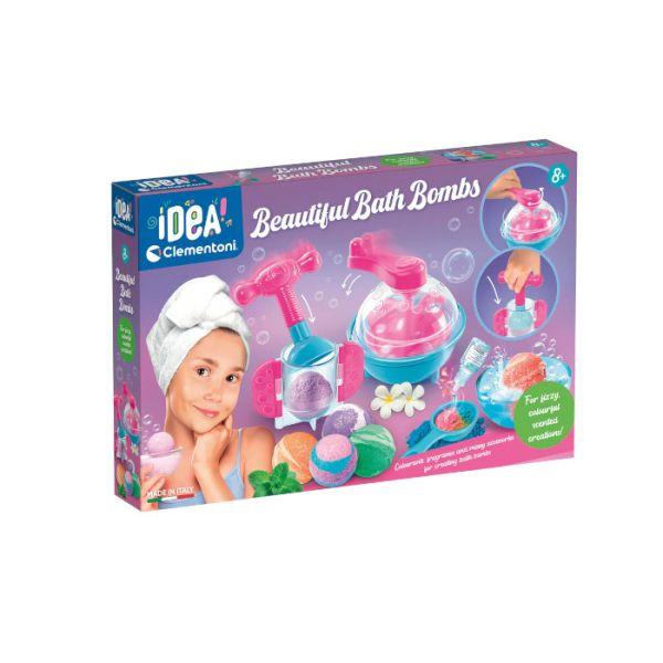 Clementoni Igračka  Crea Idea, Kupke Za Kupanje