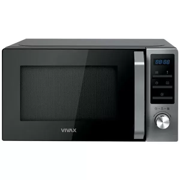 Samsung MS23K3515AS/E2 mikrotalasna pećnica, zapremina 23l, 800W, 6 nivoa snage, siva