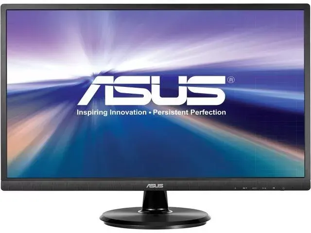 ASUS 24 inča VA249HG LED crni monitor