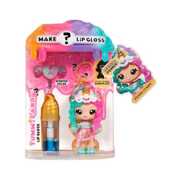 Igračka Yummiland Lipgloss Mystery Colour Pdq
