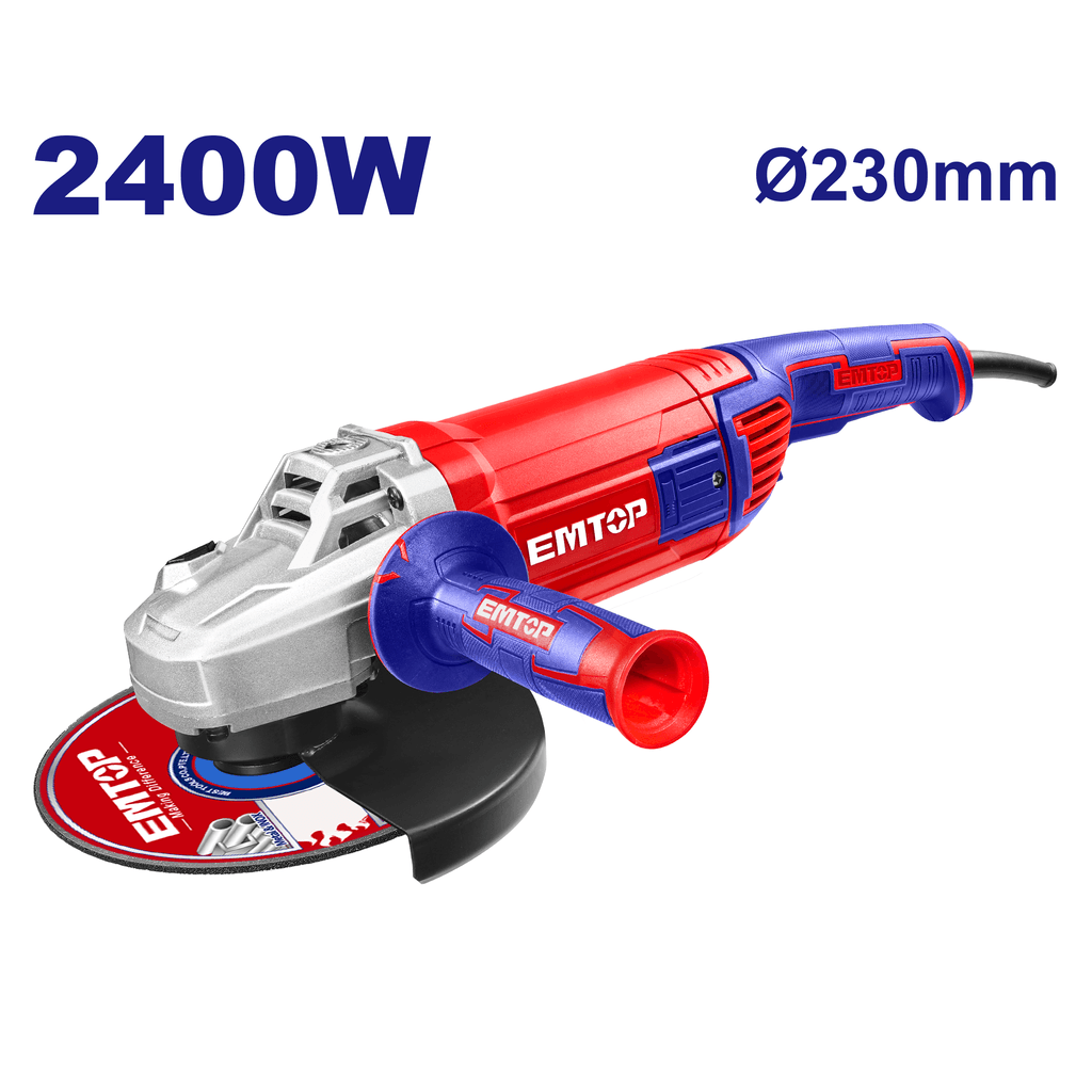 Emtop Ugaona brusilica  EAGR24093 S16743, 230mm