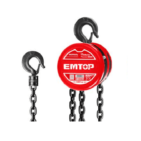 Emtop Dizalica 2Tx3m ECBK120 S16778