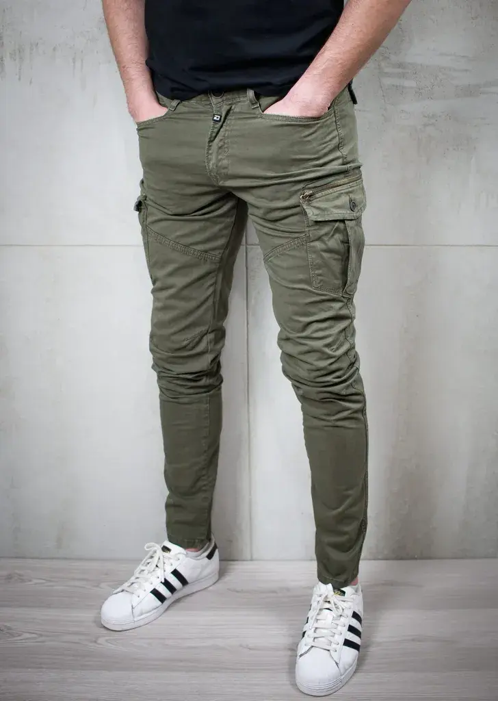 Denis Star Muške Džeparice Dns Magic - Boja Maslina