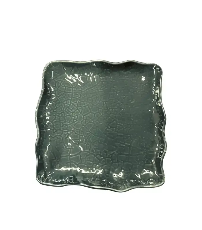 Tanjir cu2310107-1 48/p, Keramički, Zeleni