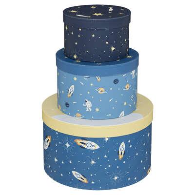 Set kutija za odlaganje 200453 6/p 254, 3 komada