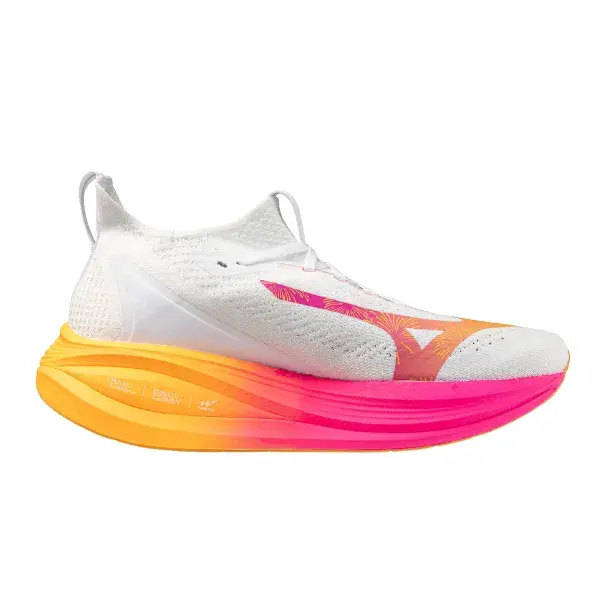 Mizuno Ženske patike Mizuno Neo Vista 2, Bijele