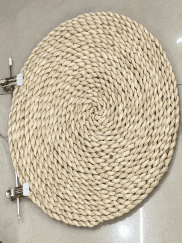 Podmetač za sto cu2504034 120/p 307,  38cm, Bež