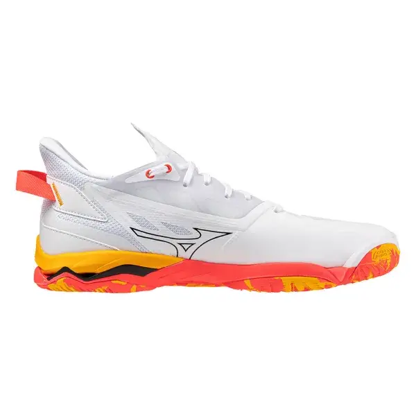 Mizuno Muške patike Wave Mirage 5, Bijele