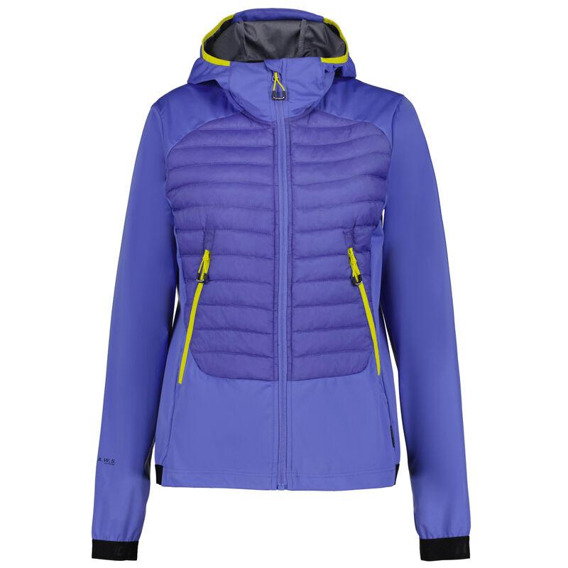 Ice Peak Ženska jakna Deerton, Plava