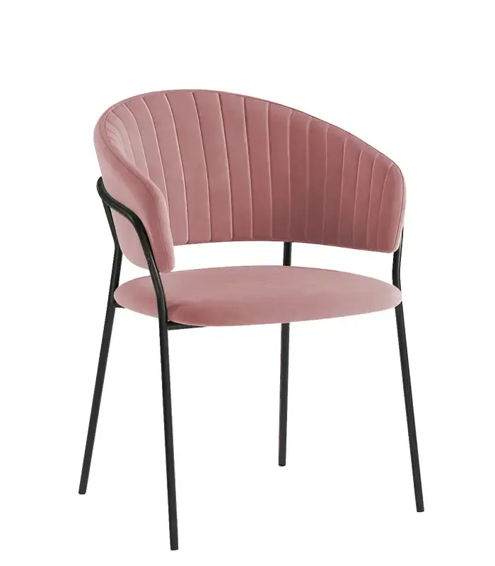 Stolica Indoor dc251 uf910-08 425, Roze