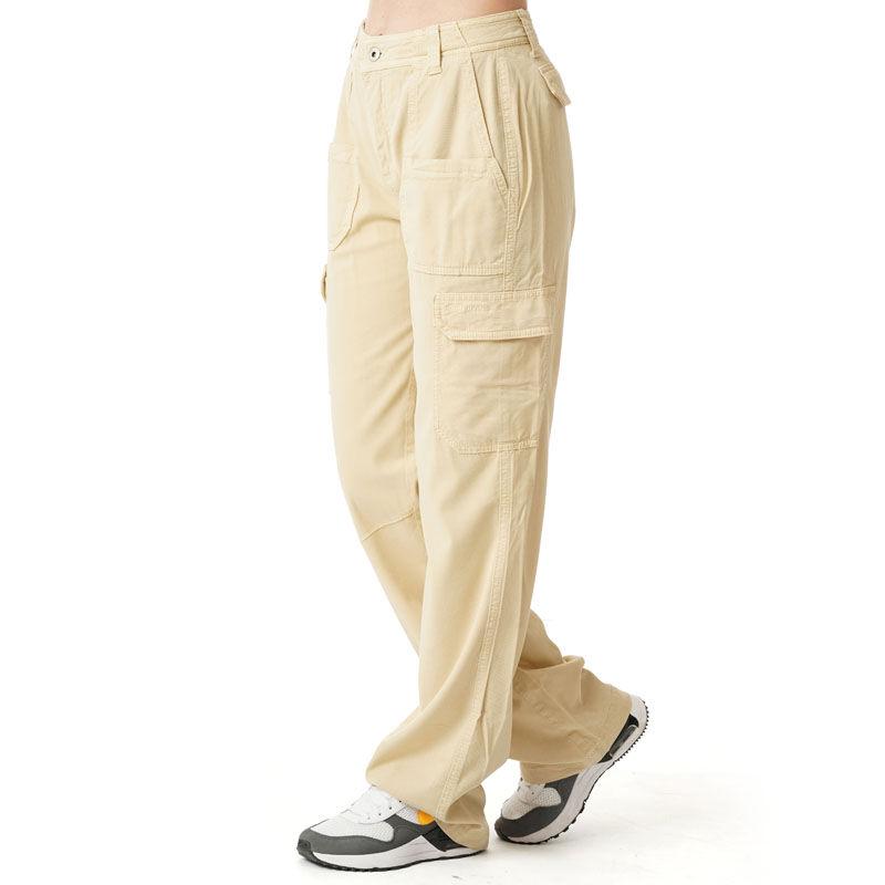 Pepe Jeans Ženske pantalone Tiara, Bež