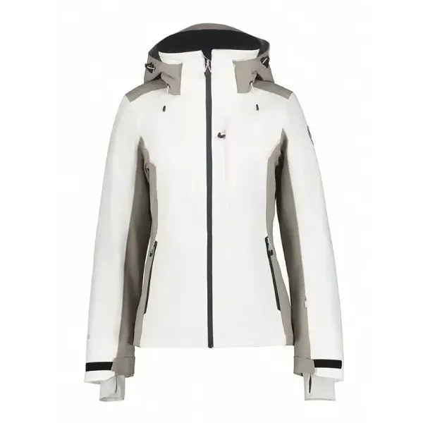 Ice Peak Ženska jakna Faenza, Bijela