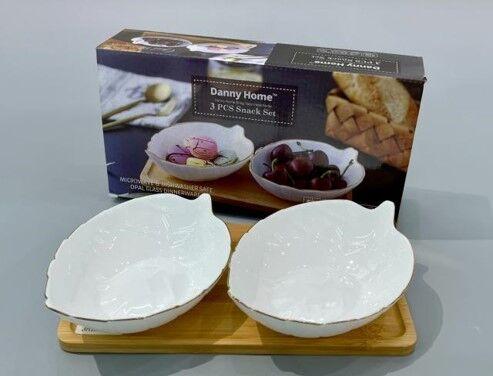 Set činija Antipastiere shyw70-3t, 2 komada