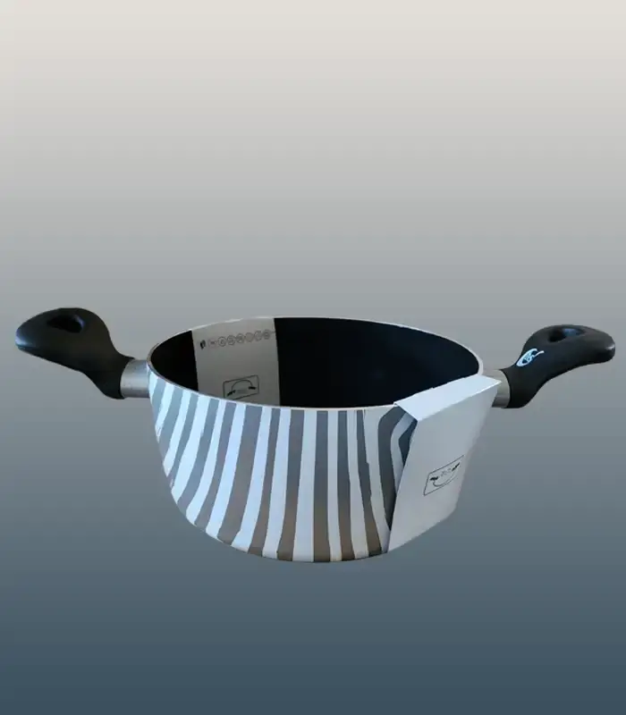 Kaserola Geometrica 6/p 152, 20 cm