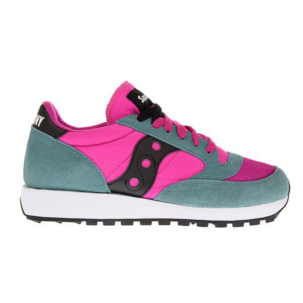 Saucony Ženski patike Lfs Jazz Vintage, Sivo-roze